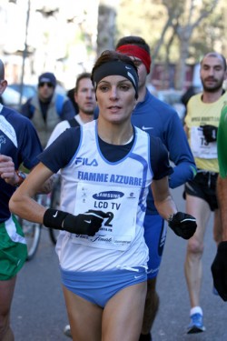Kann Anna Incerti mit einem EM-Sieg im Marathon die bisher größte Leistung ihrer Karriere erzielen? © www.photorun.net