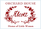 Louisa May Alcott Orchard House