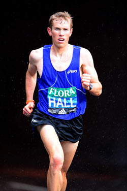 Ryan Hall will in Peking für eine Überraschung sorgen. © www.photorun.net