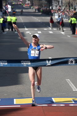 Deena Kastor © www.photorun.net