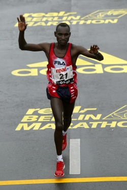 Joshua Chelanga © www.photorun.net