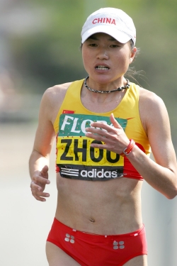 Chunxia Zhou © www.photorun.net