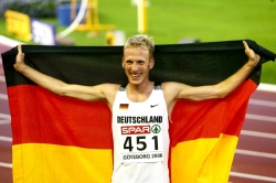Jan Fitschen gewann Gold bei den Europameisterschaften in Göteborg 2006. ©&nbsp;www.photorun.net