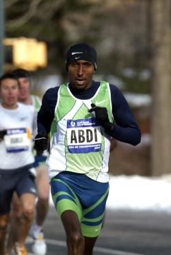 Abdi Abdirahman © www.photorun.net