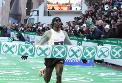 Edwin Soi siegte erneut in Bozen. © BOclassic / live-style.it