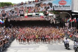 Der Start des Freihofers Run for Women im vergangenen Jahr. © www.photorun.net