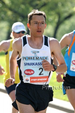 Günther Weidlinger könnte in Barcelona vorn dabei sein. © www.photorun.net