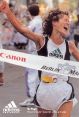 Aus: BERLIN-MARATHON 1992, Ergebnisbuch und Laufzeit, Nov. 1992