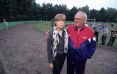 Kindheit und erster Trainer