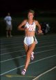 Weitere Bilder ihrer Sportkarriere