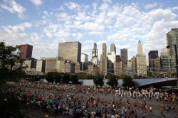 Chicago-Marathon 2009: Etwa 10 Millionen Dollar wurden von 123 Charities gespendet. © www.PhotoRun.net