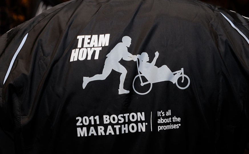 Charity, Mut und Hilfsbereitschaft – bewegende Momente beim Boston-Marathon