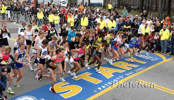 Die letzten zwei Tage vor dem Marathon