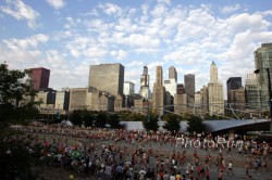 Der Chicago-Marathon. © www.PhotoRun.net