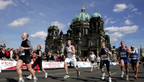 In zehn Wochen laufen Sie einen Halbmarathon