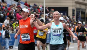 Nach dem Marathon: So kommen Sie schnell wieder auf die Beine