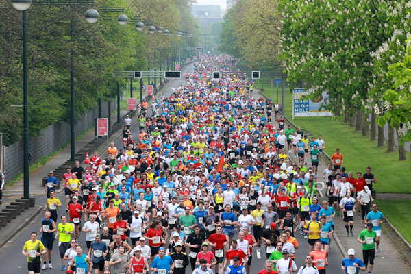 Marathonspezifische Trainingsphasen und Umfangsteigerung Eurer langen Läufe