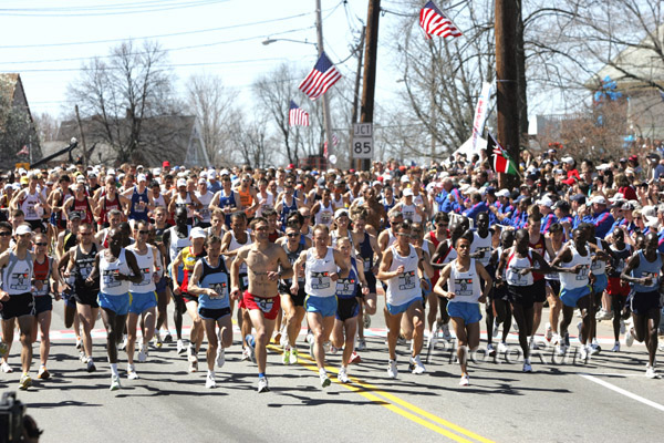 WMM-Start: 110. BAA Boston-Marathon gibt Elitefeld bekannt