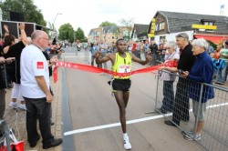 Geoffrey Mutai – Kenias nächster großer Marathonläufer? © www.volaresports.nl