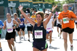 Erfolgreiches Charity-Running in Chicago. © www.photorun.net