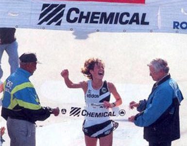 New York City-Marathon 1993. © Victor Sailer
