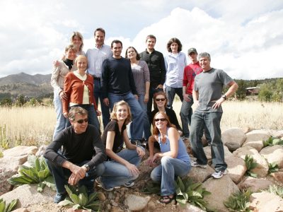 Unser Take The Magic Step-Team 2010 in Colorado. © Betty Shepherd
