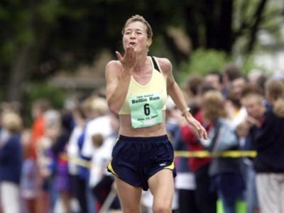 Bellin-Run 2004. © Victor Sailer
