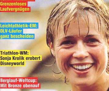Aus: Berlin-Marathon 1990, Ergebnisbuch und Sport-Spezial, Nov. 1990.