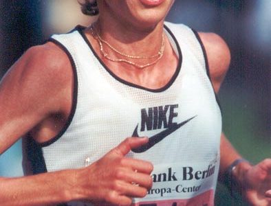 Berlin-Marathon 1995. © privat, Bongarts Sportfotografie GmbH