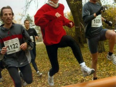 Berliner Crosslauf 2003. © Camera4